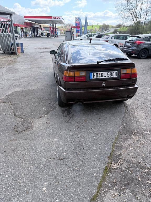 Gebraucht VW Corrado 160 PS (117 kW) 1991 Rot Coupé
