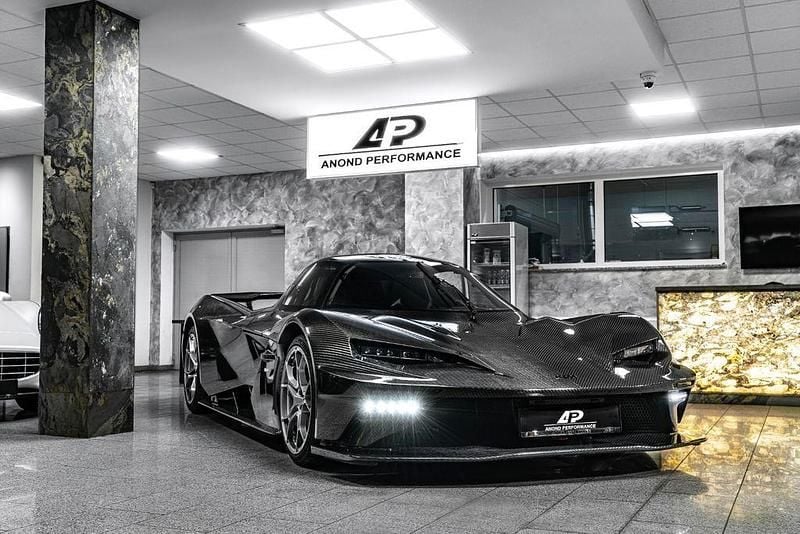 Gebraucht KTM X-Bow 500 PS (367 kW) 2023 Schwarz