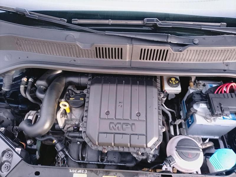 Gebraucht Skoda Citigo 60 PS (44 kW) 2013 Blau Kleinwagen