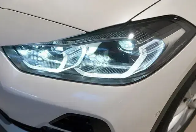 Gebraucht BMW X2 Advantage 190 PS (139 kW) 2023 Weiß SUV