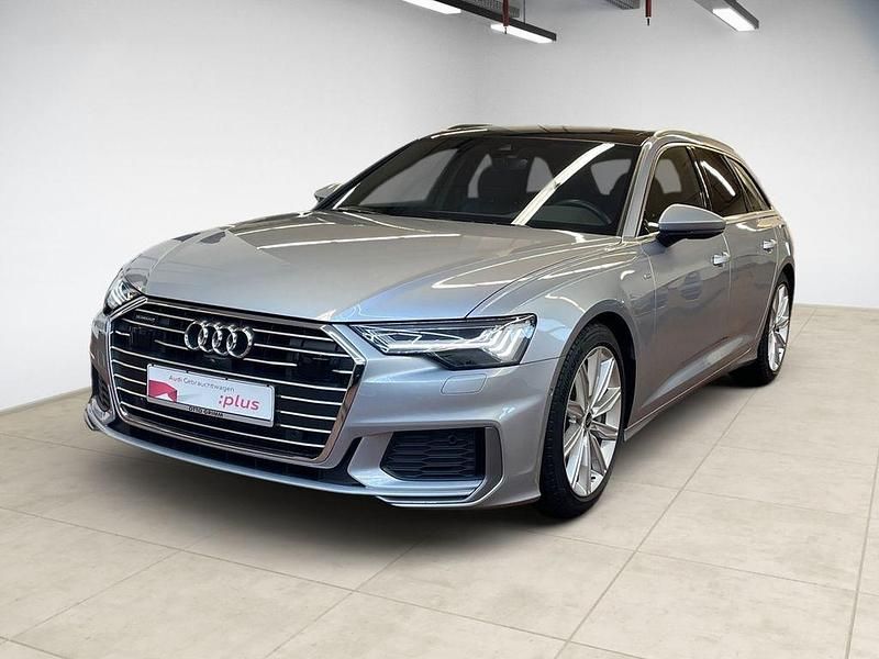 Gebraucht Audi A6 S-Line 265 PS (194 kW) 2023 Silber Kombi