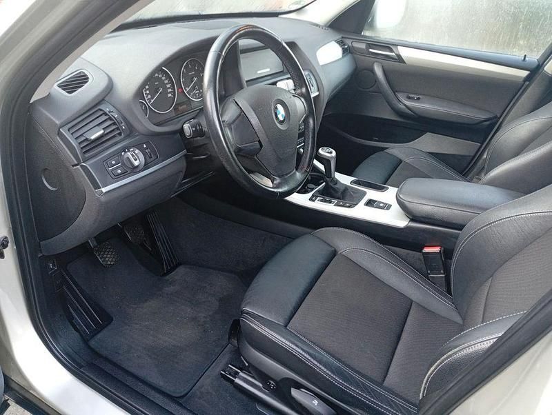 Second-hand BMW X3 Performance 184 CP (135 kW) 2012 Gri SUV