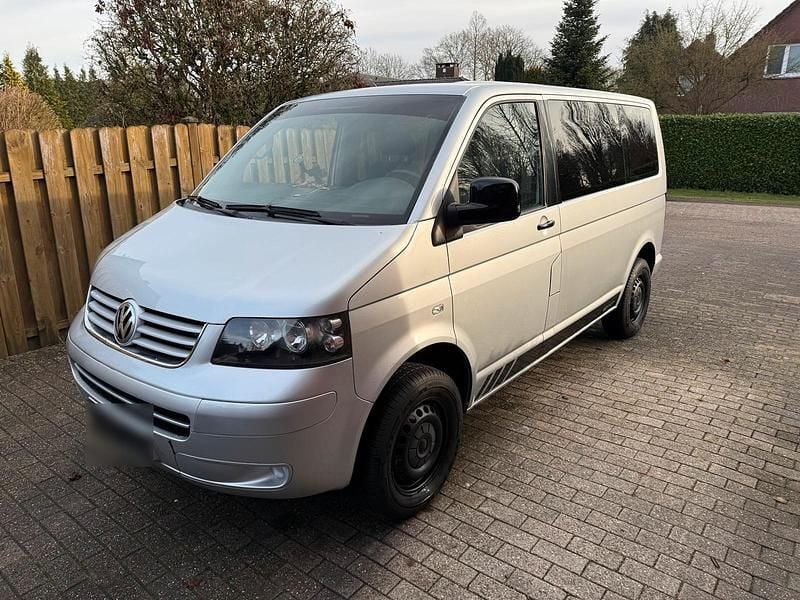 Gebraucht VW T5 105 PS (77 kW) 2005 Van