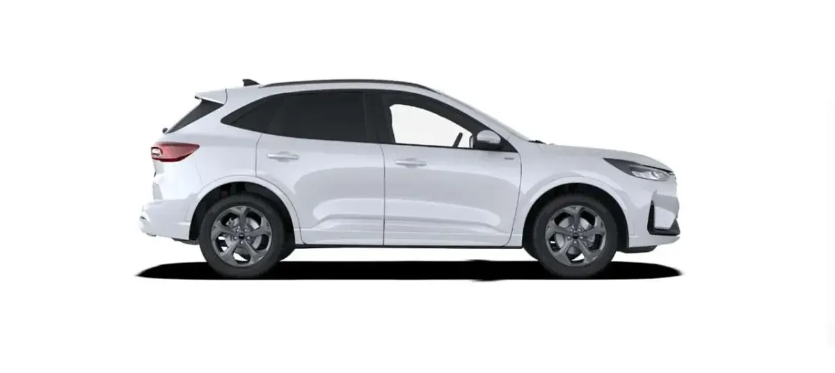 Neu Ford Kuga ST-Line 179 PS (131 kW) 2026 Weiß SUV