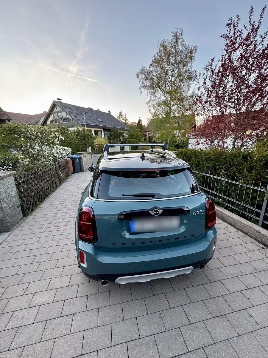 Gebraucht Mini Cooper S 178 PS (130 kW) 2020 Grün Kleinwagen