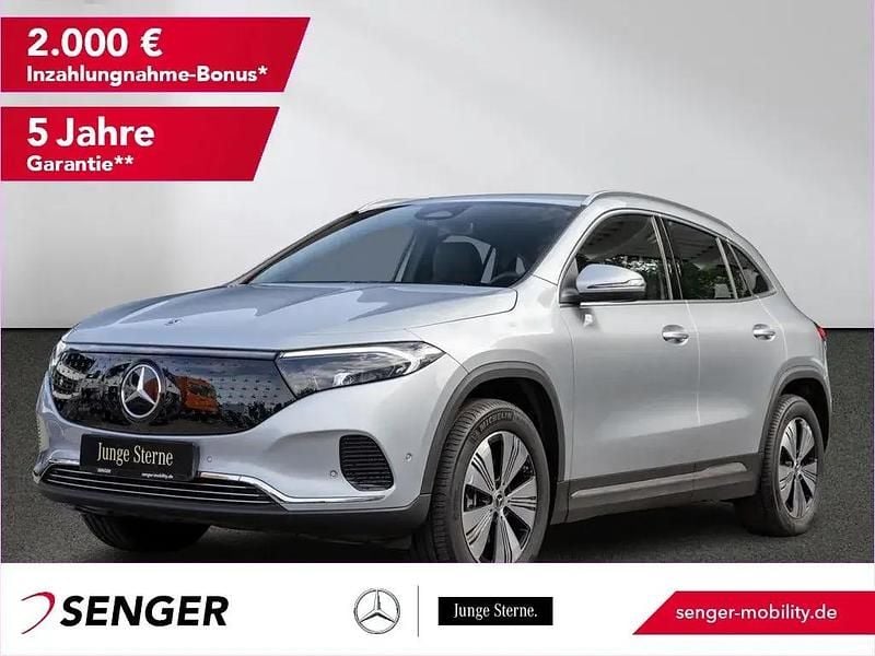 Gebraucht 2024 Mercedes EQA300 Progressive SUV | 35.770 € (Guter Preis) - Bild 1/1