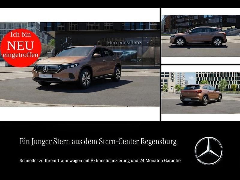 Gebraucht Mercedes EQA250 Progressive 139 kW (190 PS) 2023 Rosegold SUV