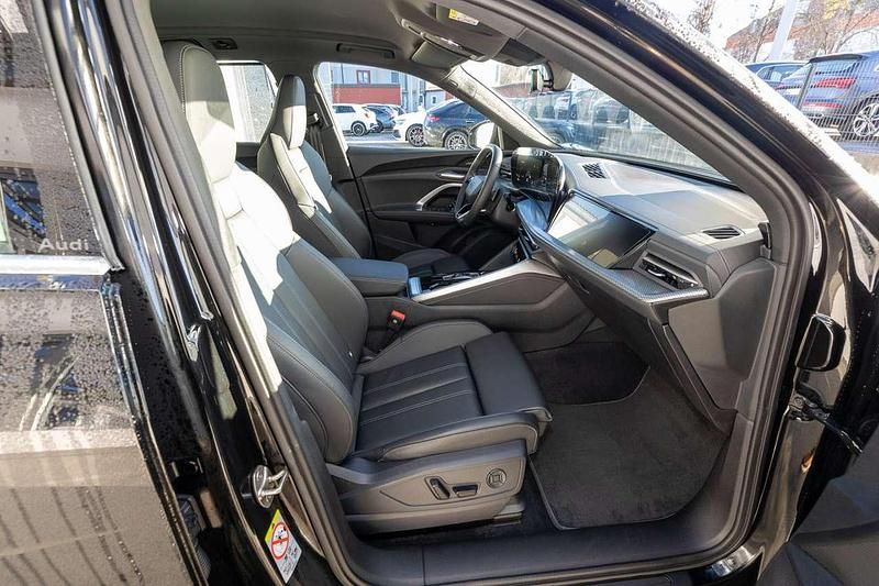 Gebraucht Audi Q5 Ambiente 204 PS (150 kW) 2025 Mythosschwarz metallic SUV