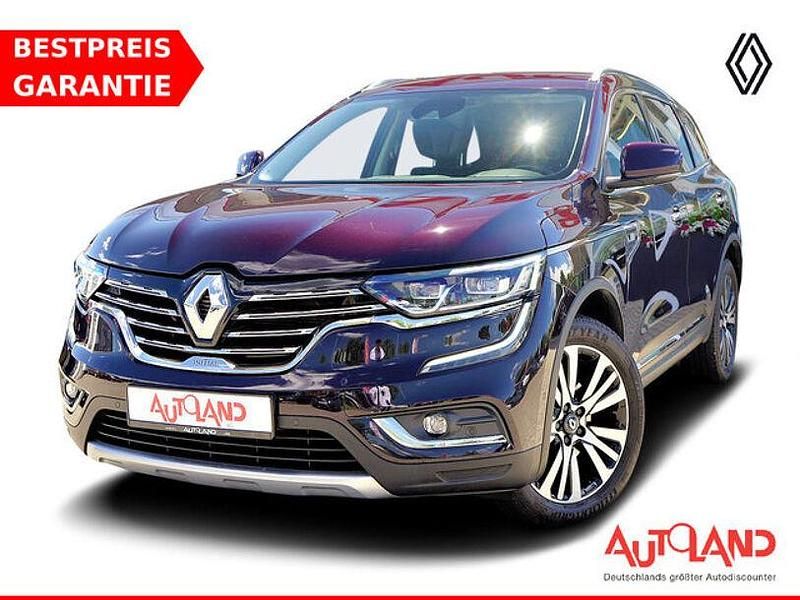Schwarz Gebraucht 2018 Renault Koleos Initiale Paris SUV | 23.990 € (Teuer) - Bild 1/4