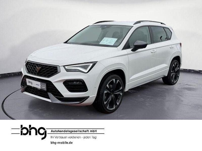 Second-hand Cupra Ateca 150 CP (110 kW) 2024 Alb SUV