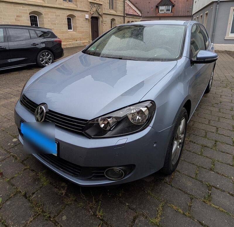 Gebraucht 2011 VW Golf VI Limousine | 3.000 € (Superpreis) - Bild 1/3