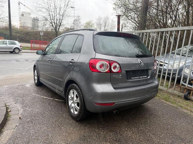 Gebraucht VW Golf Plus Cross Trendline 105 PS (77 kW) 2010 Grau Van / Kleinbus