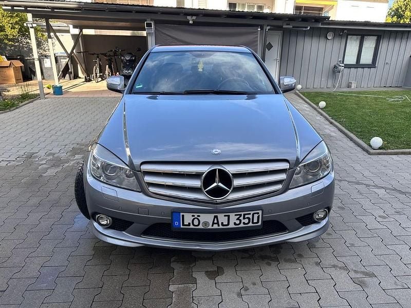Gebraucht Mercedes C280 AMG 231 PS (169 kW) 2007 Silber Limousine