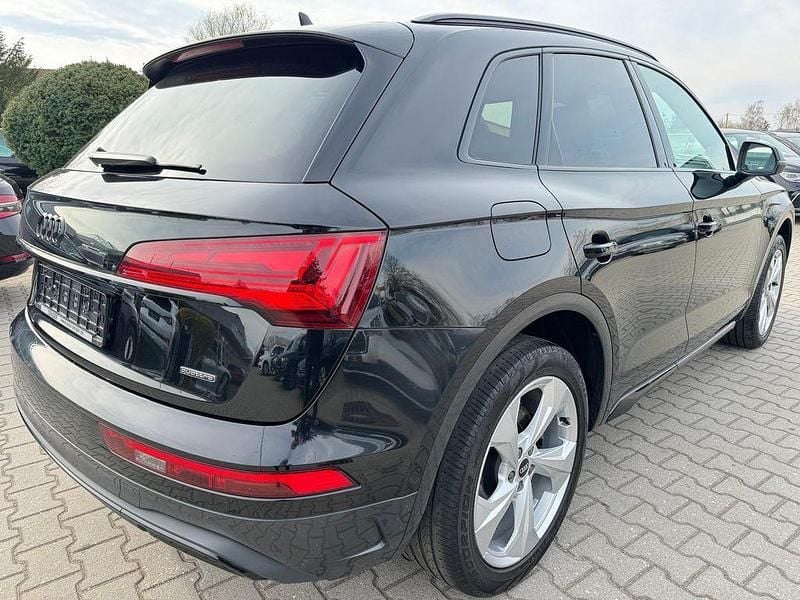 Gebraucht Audi Q5 Sport 286 PS (210 kW) 2022 Schwarz SUV