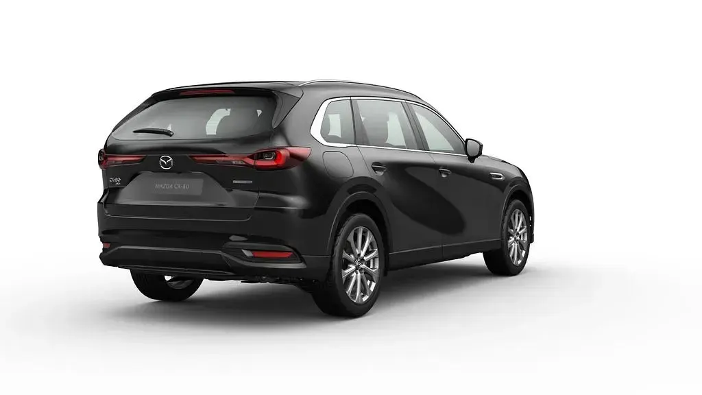 Neu Mazda CX-80 Exclusive-Line 254 PS (186 kW) 2026 Schwarz SUV