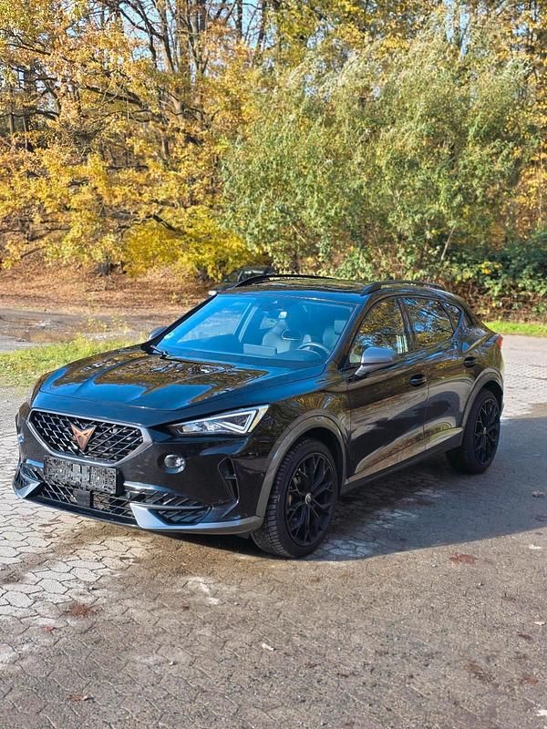 Schwarz Gebraucht 2021 Cupra Formentor SUV | 28.000 € (Guter Preis) - Bild 1/4