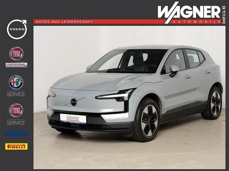 Grau Gebraucht 2024 Volvo EX30 SUV | 34.520 € (Fairer Preis) - Bild 1/4
