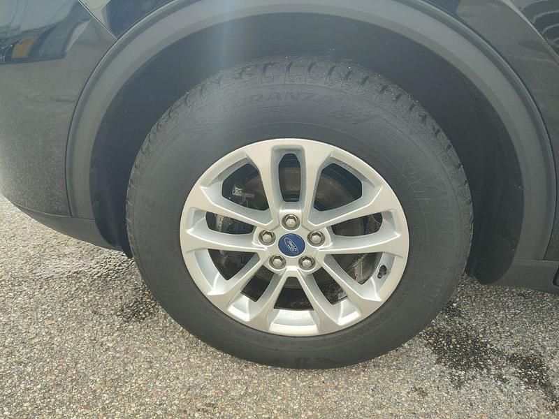 Gebraucht Ford Kuga Titanium X 152 PS (111 kW) 2022 Schwarz SUV