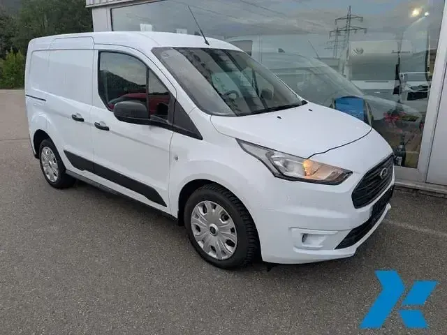 Occasion Ford Transit Connect Trend 101 ch (74 kW) 2023 Blanc Monospace