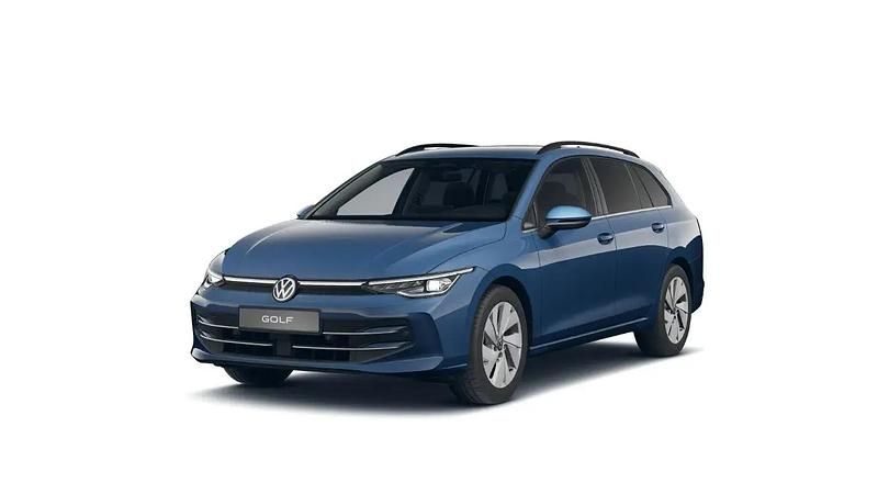 Neu VW Golf VIII Comfortline 110 PS (80 kW) 2026 Blau Kombi
