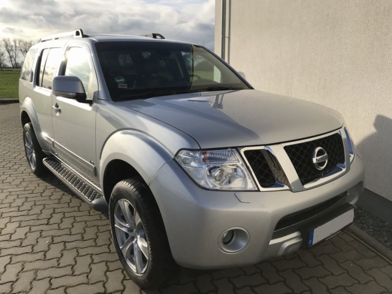 Verkauft Nissan Pathfinder 3 0 Dci Aut Gebraucht 2017 213 000 Km Gebraucht Nissan Pathfinder 3 0 Dci Aut Euro5 Leder 7 Sitze Ahk