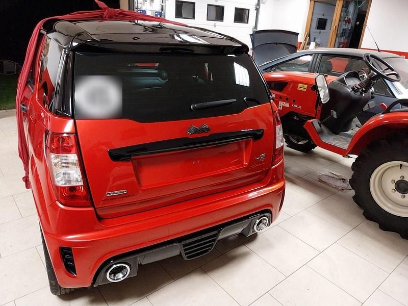 Gebraucht Ligier JS50 2022 Rot Kleinwagen