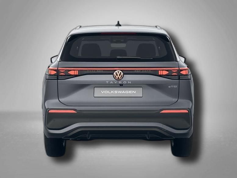 Neu VW Tayron 150 PS (110 kW) 2025 Delfingrau metallic SUV