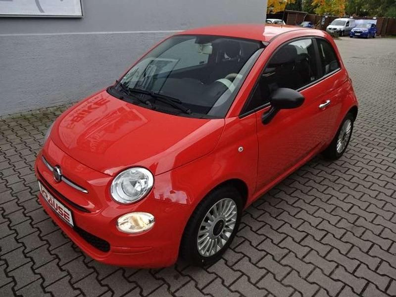 Colore esterno (arancio) Gebraucht 2022 Fiat 500 Kleinwagen | 10.950 € (Fairer Preis) - Bild 1/4