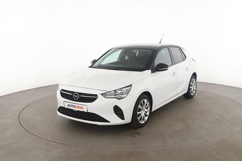 Weiß Gebraucht 2023 Opel Corsa Edition Limousine | 14.890 € (Guter Preis) - Bild 1/3