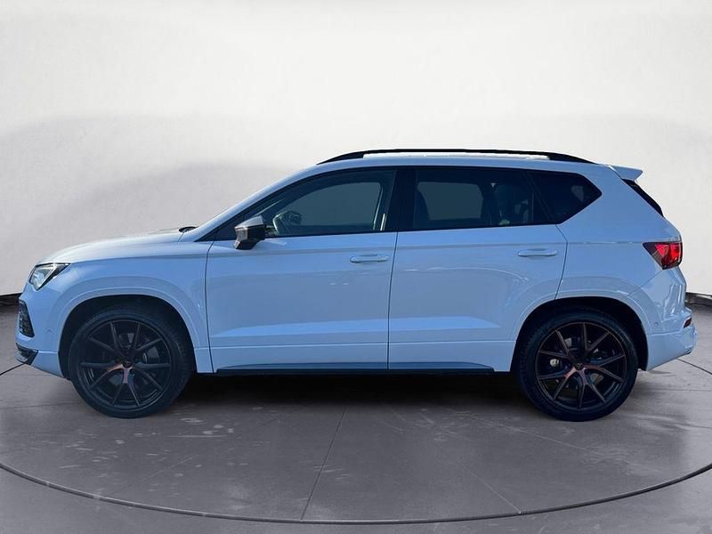 Second-hand Cupra Ateca 300 CP (220 kW) 2022 Alb SUV