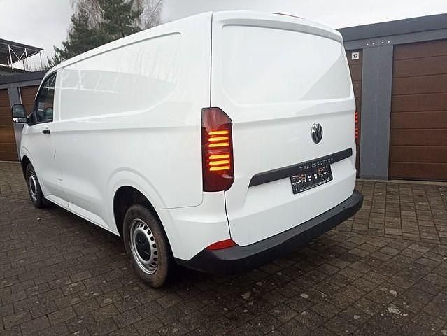 Gebraucht VW Transporter 110 PS (80 kW) 2025 Weiß Van