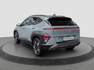 Gebraucht Hyundai Kona Trend 129 PS (94 kW) 2025 Mirage green SUV