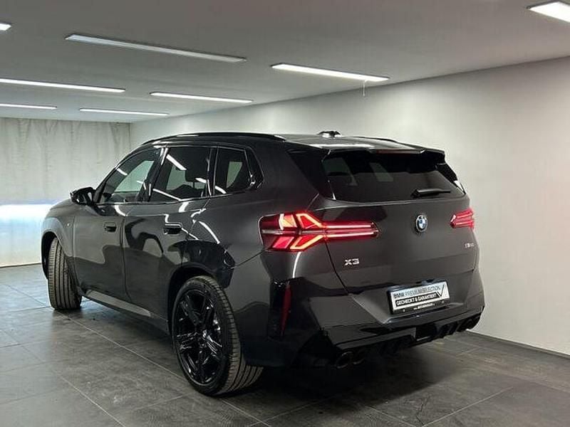 Gebraucht BMW X3 Performance 398 PS (292 kW) 2025 Grau SUV