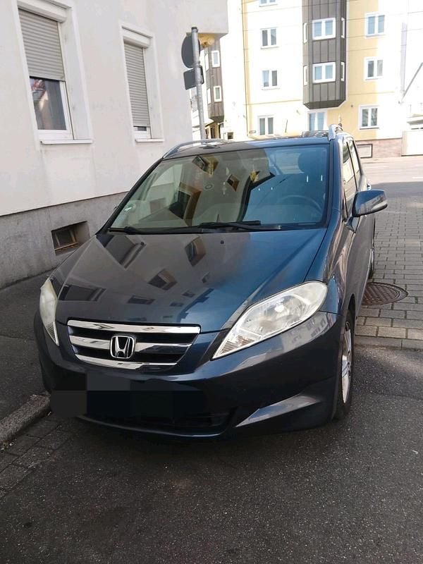 Gebraucht Honda FR-V 150 PS (110 kW) 2006 Grau Van / Kleinbus