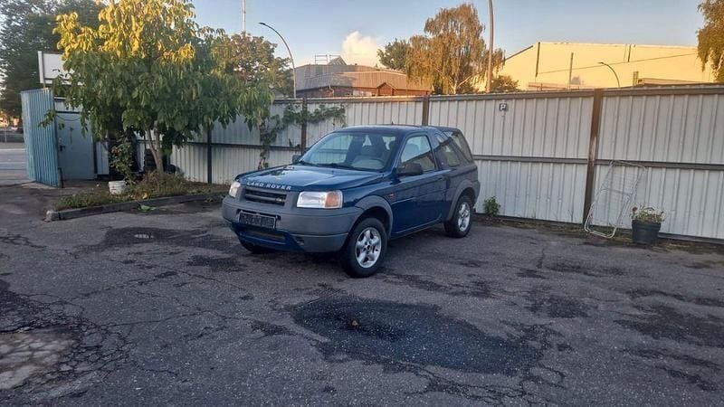 Gebraucht Rover 200 120 PS (88 kW) 1997 Blau Limousine