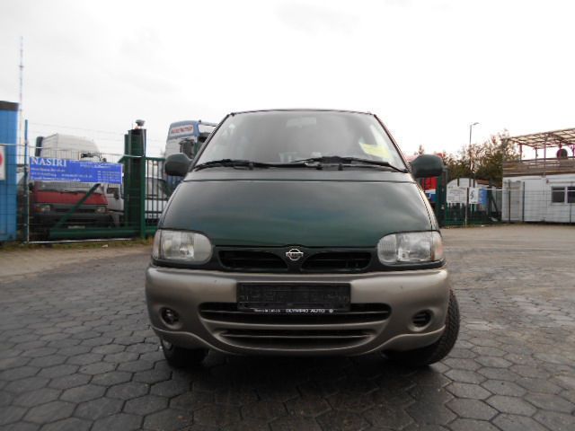 Nissan serena 1.6 seaside