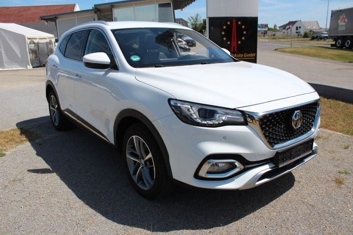 Weiß Gebraucht 2022 MG EHS SUV | 18.400 € (Fairer Preis) - Bild 1/4