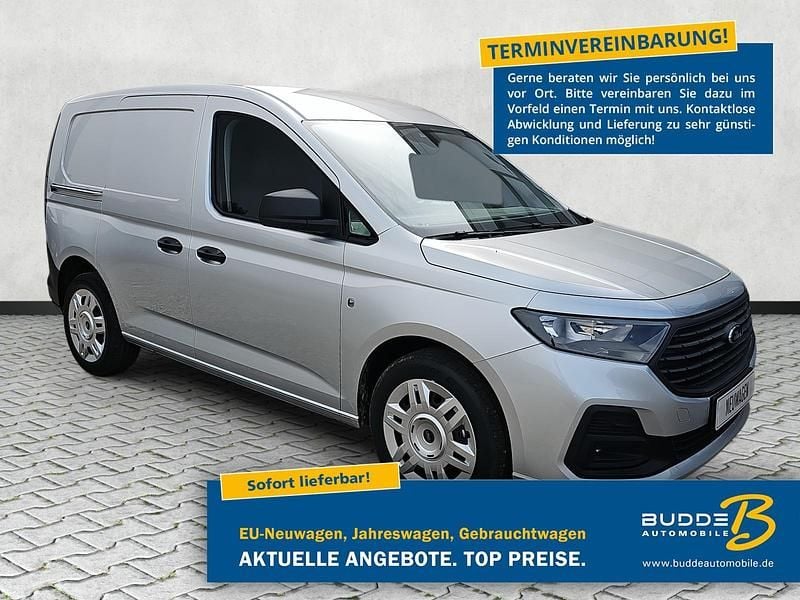 Frost silver metallic Neu 2025 Ford Transit Trend Limousine | 24.250 € (Superpreis) - Bild 1/4