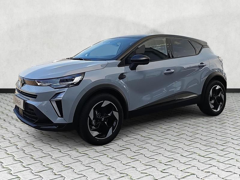 Neu Renault Captur Techno 140 PS (102 kW) 2026 Rafalegrau metallic SUV