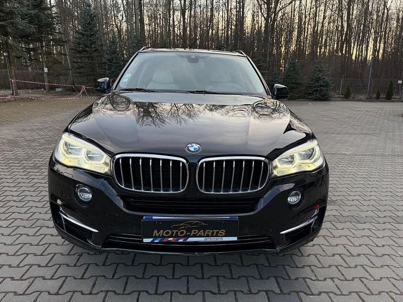 Gebraucht BMW X5 258 PS (189 kW) 2015 Schwarz SUV
