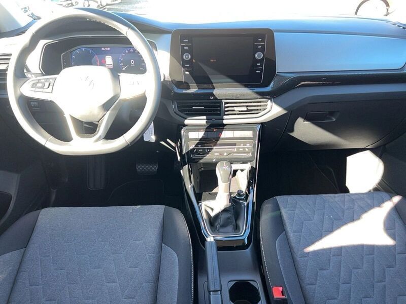 Weiss Gebraucht 2024 VW T-Cross Life SUV | 28.049 € (Fairer Preis) - Bild 1/3