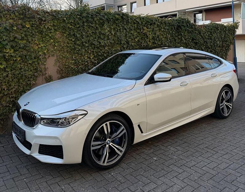 Gebraucht BMW 630 M Sport 265 PS (194 kW) 2017 Weiß Coupé
