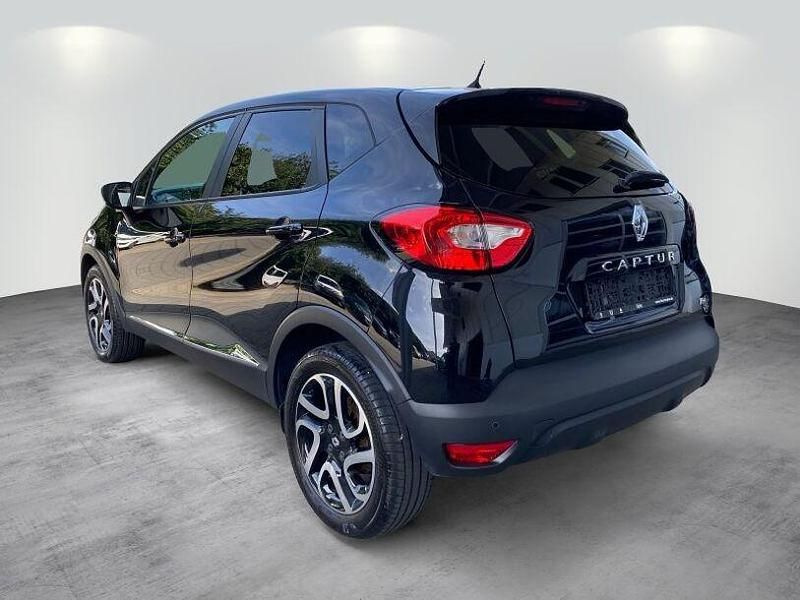 Gebraucht Renault Captur Experience 90 PS (66 kW) 2016 Schwarz SUV