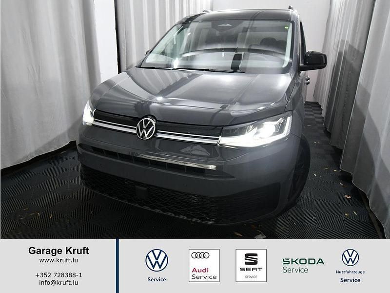 Grau Neu 2025 VW Caddy Life Van / Kleinbus | 38.190 € (Etwas zu teuer) - Bild 1/4