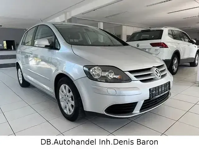 Gebraucht VW Golf Plus Cross Comfortline 116 PS (85 kW) 2005 Andere Van / Kleinbus