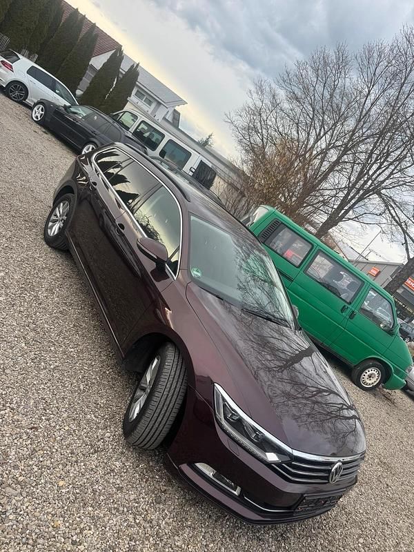 Gebraucht VW Passat 150 PS (110 kW) 2016 Andere farben Kombi