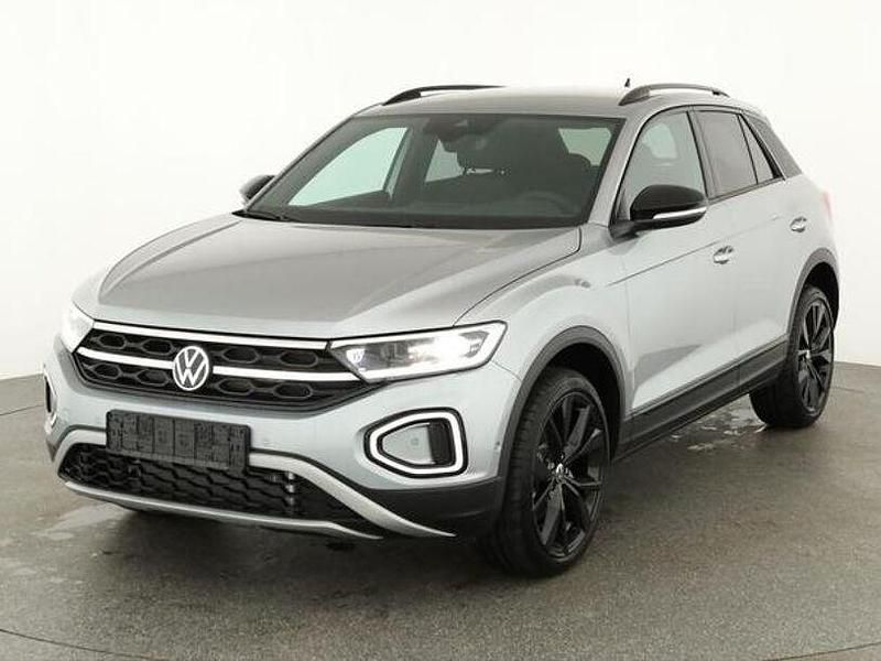 Silber Neu 2025 VW T-Roc SUV | 36.874 € (Fairer Preis) - Bild 1/4