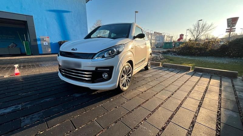 Gebraucht Ligier JS50 2018 Weiß Kleinwagen