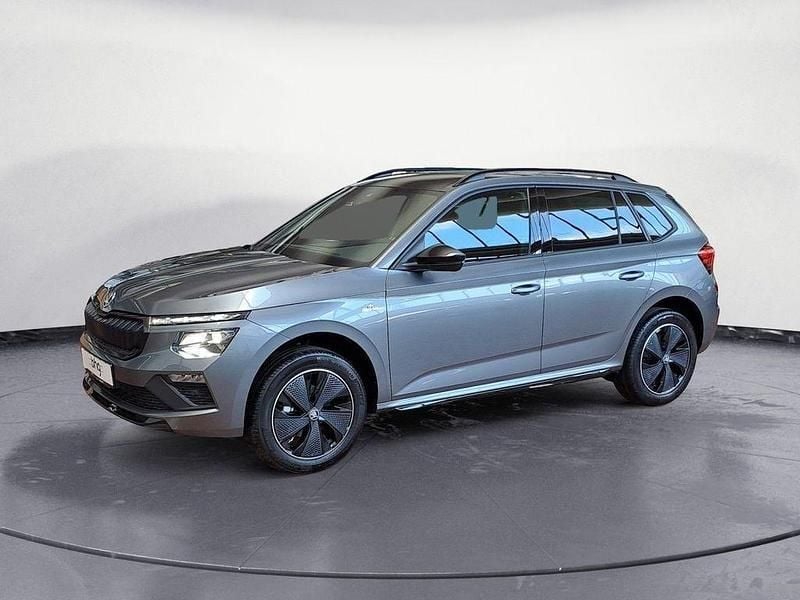 Grau Neu 2025 Skoda Kamiq Monte Carlo SUV | 35.290 € - Bild 1/4