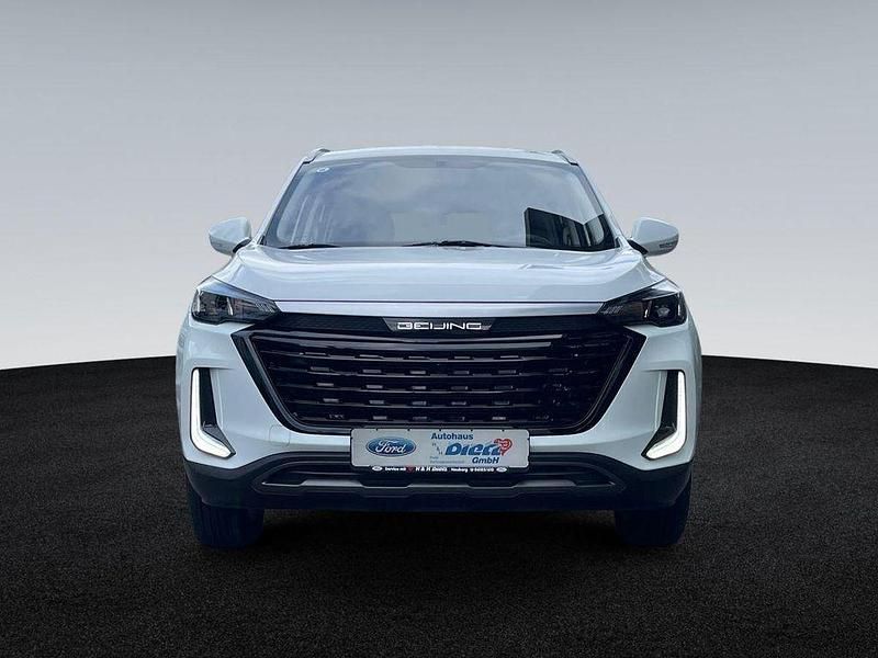 Neu Baic X35 116 PS (85 kW) 2026 Weiß SUV